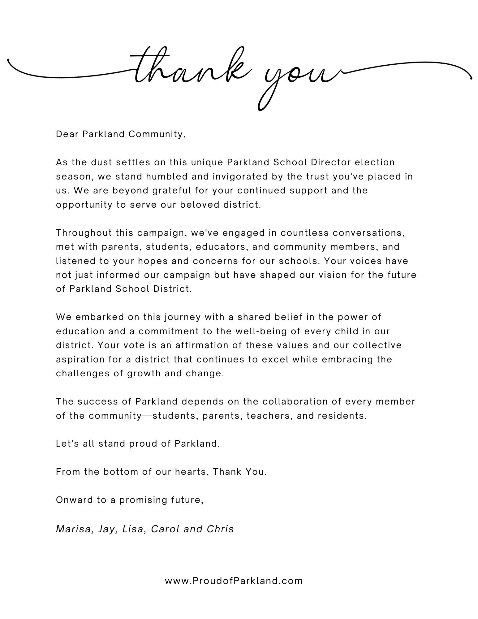 Vice President of Marketing and Retail Operations